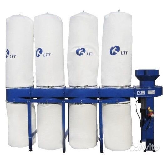 Стружкоотсос MF-4