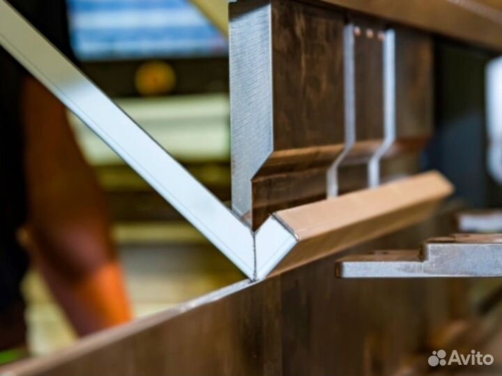 Гибка металла