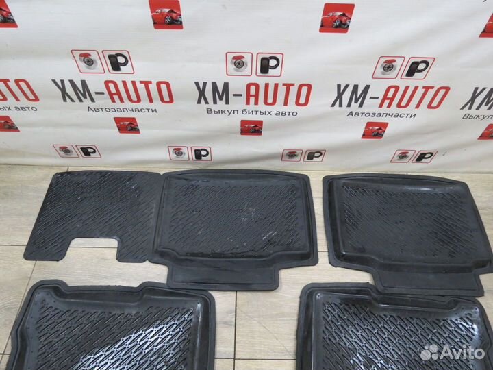 Комплект ковриков салона LADA Vesta