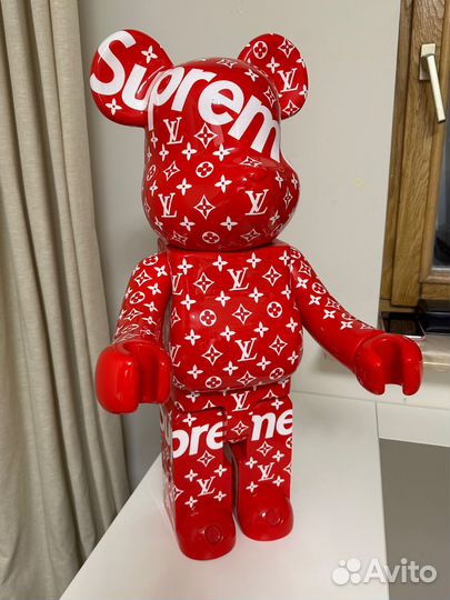 Bearbrick Louis Vuitton