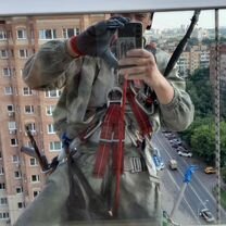 Промышленный альпинизм, высотные работы Тверь, Тверь