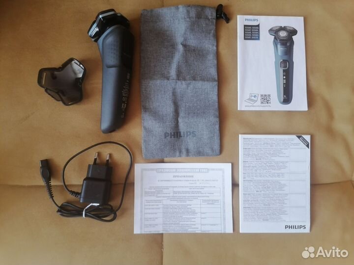 Бритва филипс серия 5000 philips