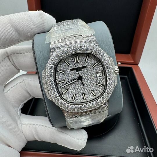 Часы мужские patek philippe механические