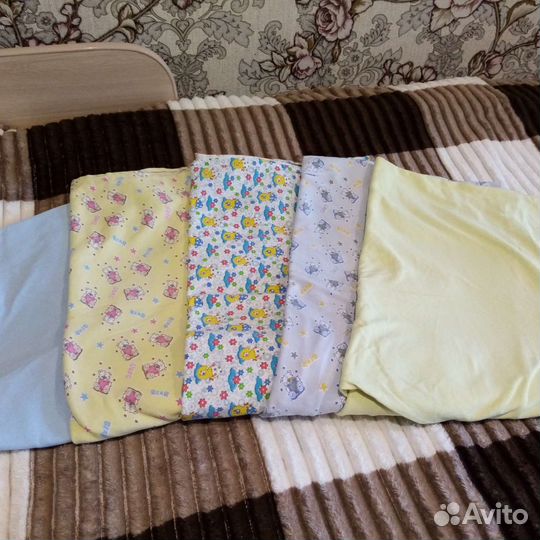 Пеленки детские бу