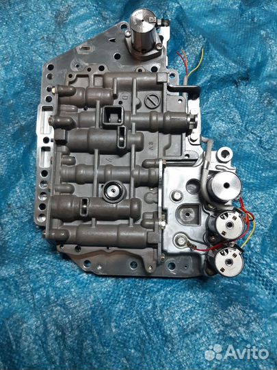 Гидроблок АКПП Митсубиси