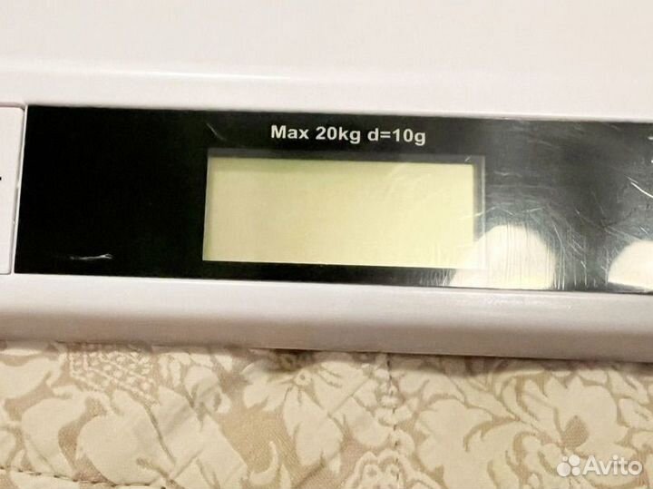 Детские весы для новорожденных