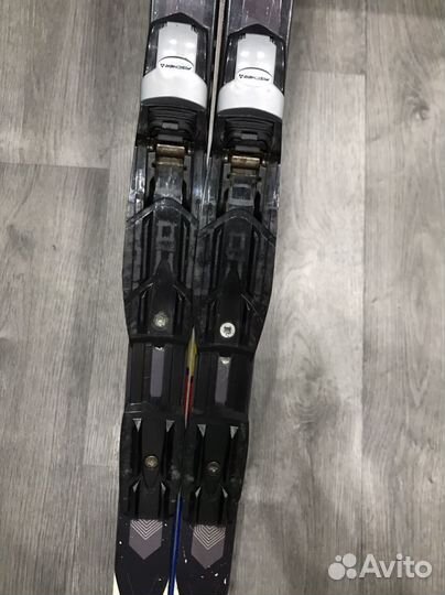 Лыжи Salomon equipe 6 combi