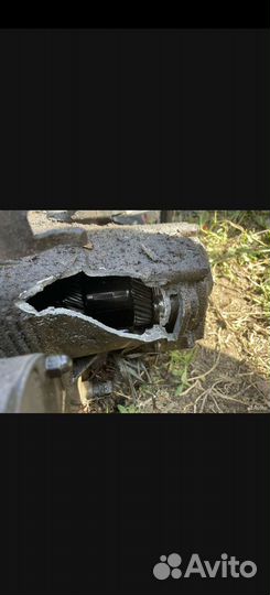 Кпп калина гранта лопнута дефект