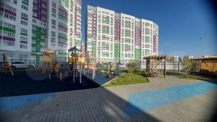 Квартира-студия, 27,8 м², 7/18 эт.