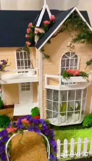 Сказочный домик