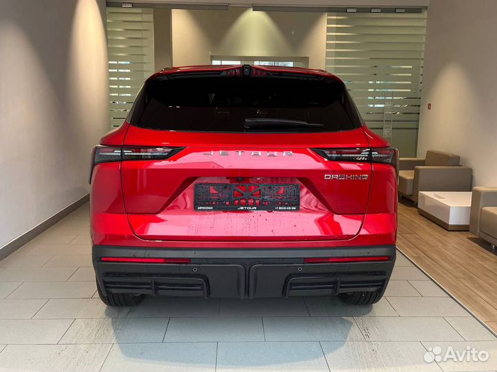 Jetour Dashing 1.5 AMT, 2023