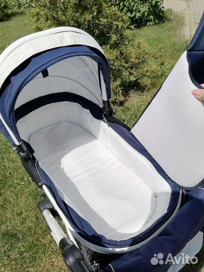 Коляска 3-в-1 Aro Team NEW Emilio