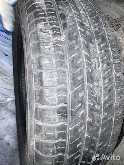 Yokohama Geolandar G091 225/65 R17