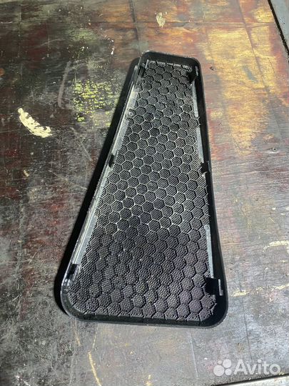 Решетка жабо левая ford focus 3