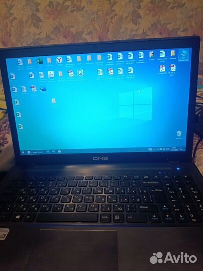 Ноутбук Dns