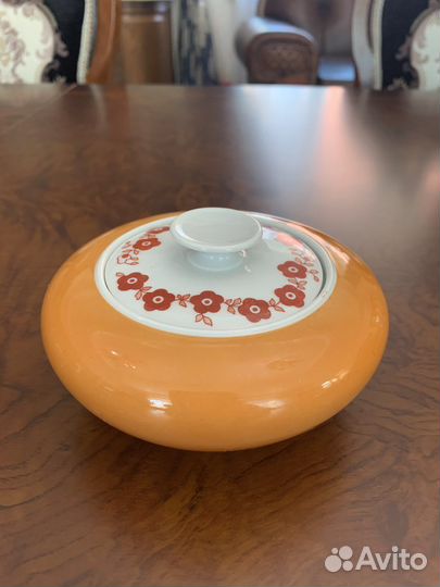 Чайный сервиз ГДР фарфор