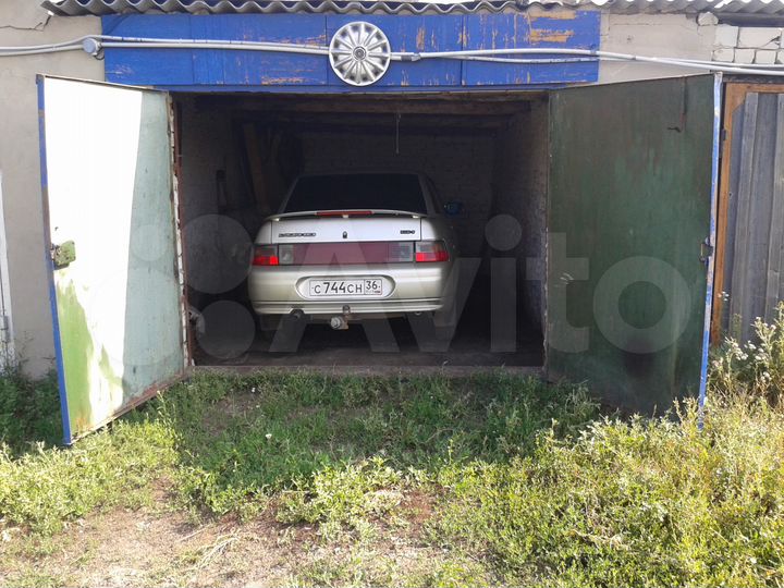 Гараж, 18 м²