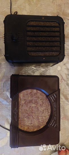 Радиоточка СССР