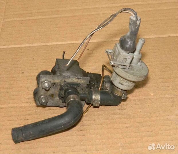 Клапан электромагнитный Audi 80 / 100 / A6