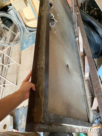 Дверь входная бу