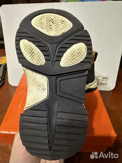 Ботинки демисезонные