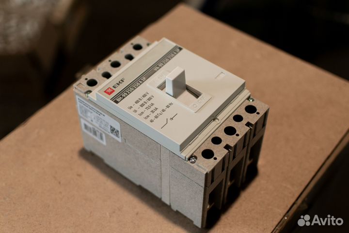 Выключатель нагрузки вн-99