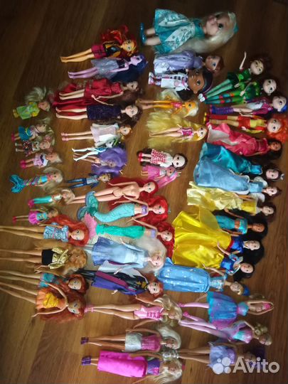 Куклы Барби