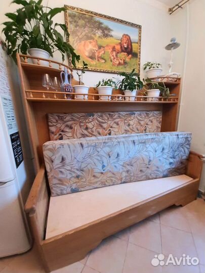 Диван- лавка