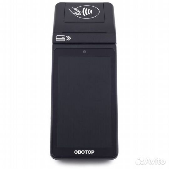 Эвотор 5 онлайн касса