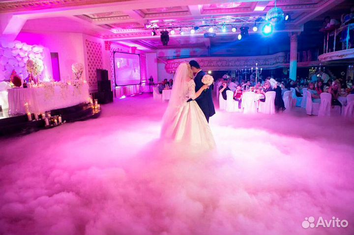 Спецэффекты и Фейерверки на ваше мероприятие