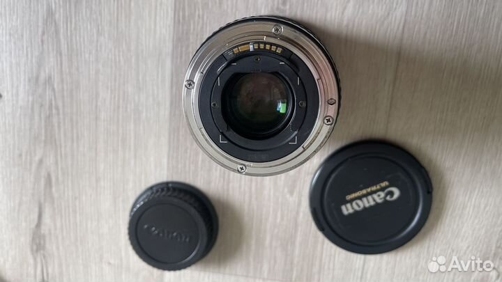 Объектив canon ef 17-35 1:2.8 L made in japan