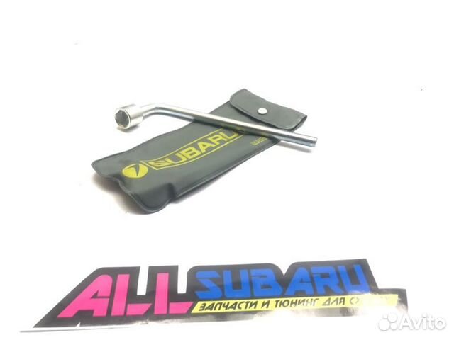 Ключ баллонный subaru Subaru Impreza GD 2000
