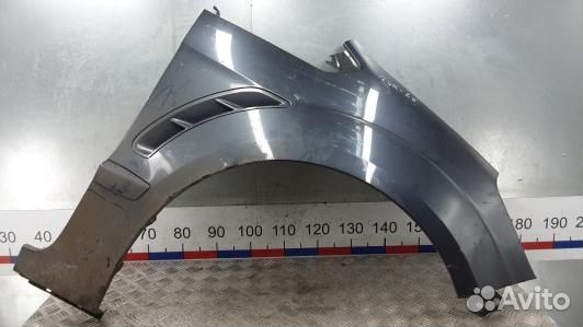 Крыло переднее правое ford S-MAX (2SK25EC01)