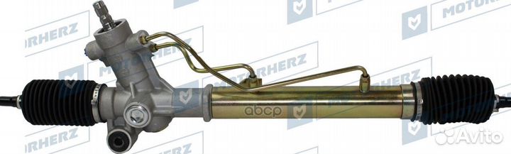 Рейка рулевая toyota RAV4 94- с тягами гидравли