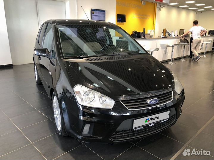 Ford C-MAX 2.0 AT, 2008, 148 210 км
