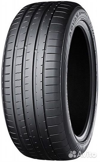 Yokohama Advan Sport V107 245/40 R21 100Y