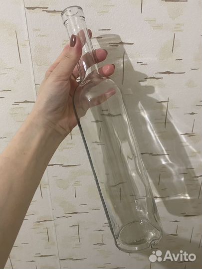 Ваза бутылка