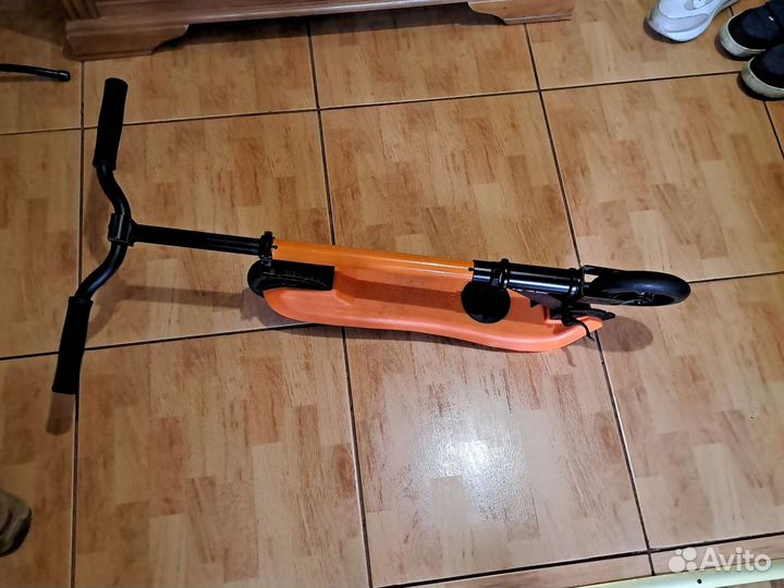 Электросамокат бу