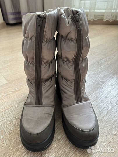 Дутики Scandia