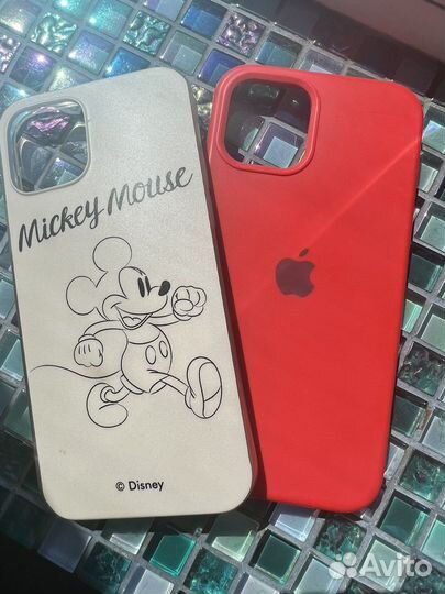 Чехол на iPhone 12