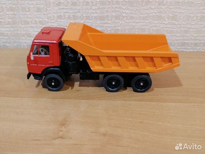 Модель - камаз -5511 СССР