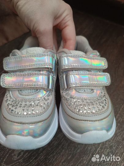 Кроссовки Котофей р 23