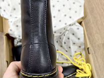 Dr. Martens 1460 Smooth Leather на меху