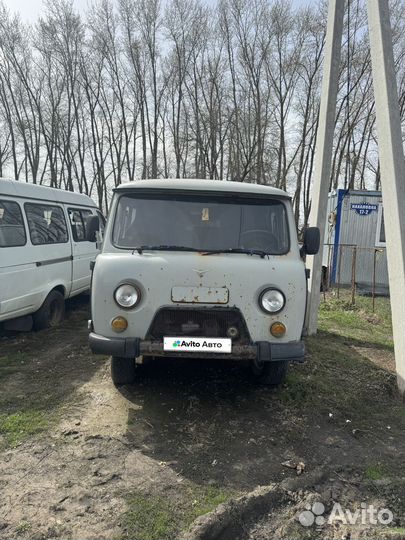 УАЗ 3909 2.7 МТ, 2016, 198 000 км