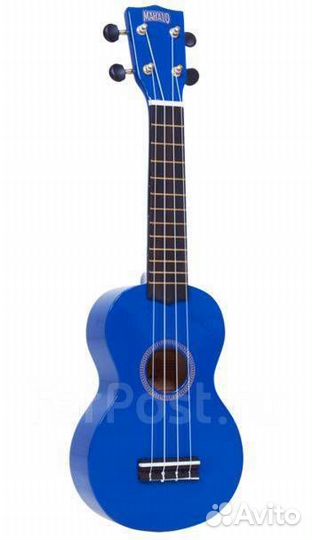 Укулеле сопрано новая