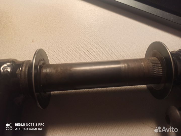 Запчасти для велосипеда