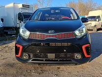 Kia Morning 1.0 AT, 2020, 85 000 км, с пробегом, цена 1 490 000 руб.