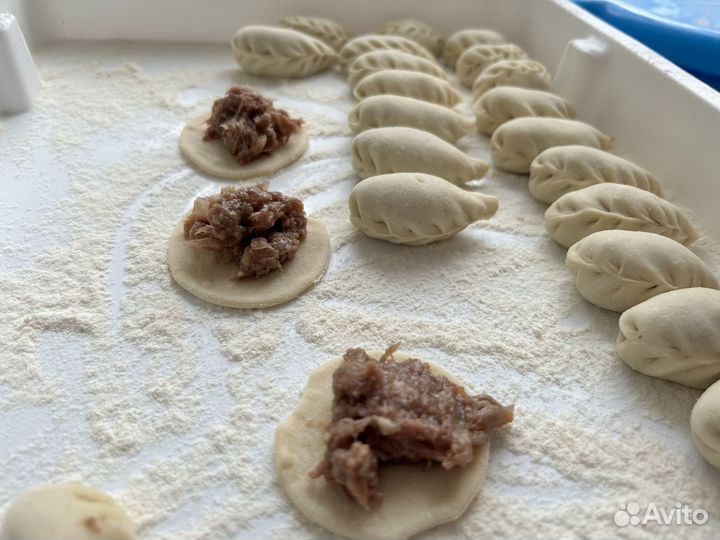 Домашние полуфабрикаты