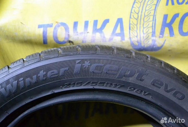 Hankook Winter I'Cept Evo 215/55 R17