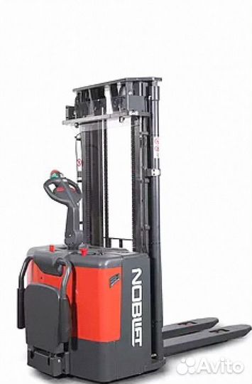 Самоходный штабелер PSB12 Duplex mast (FFL, В-2900мм)